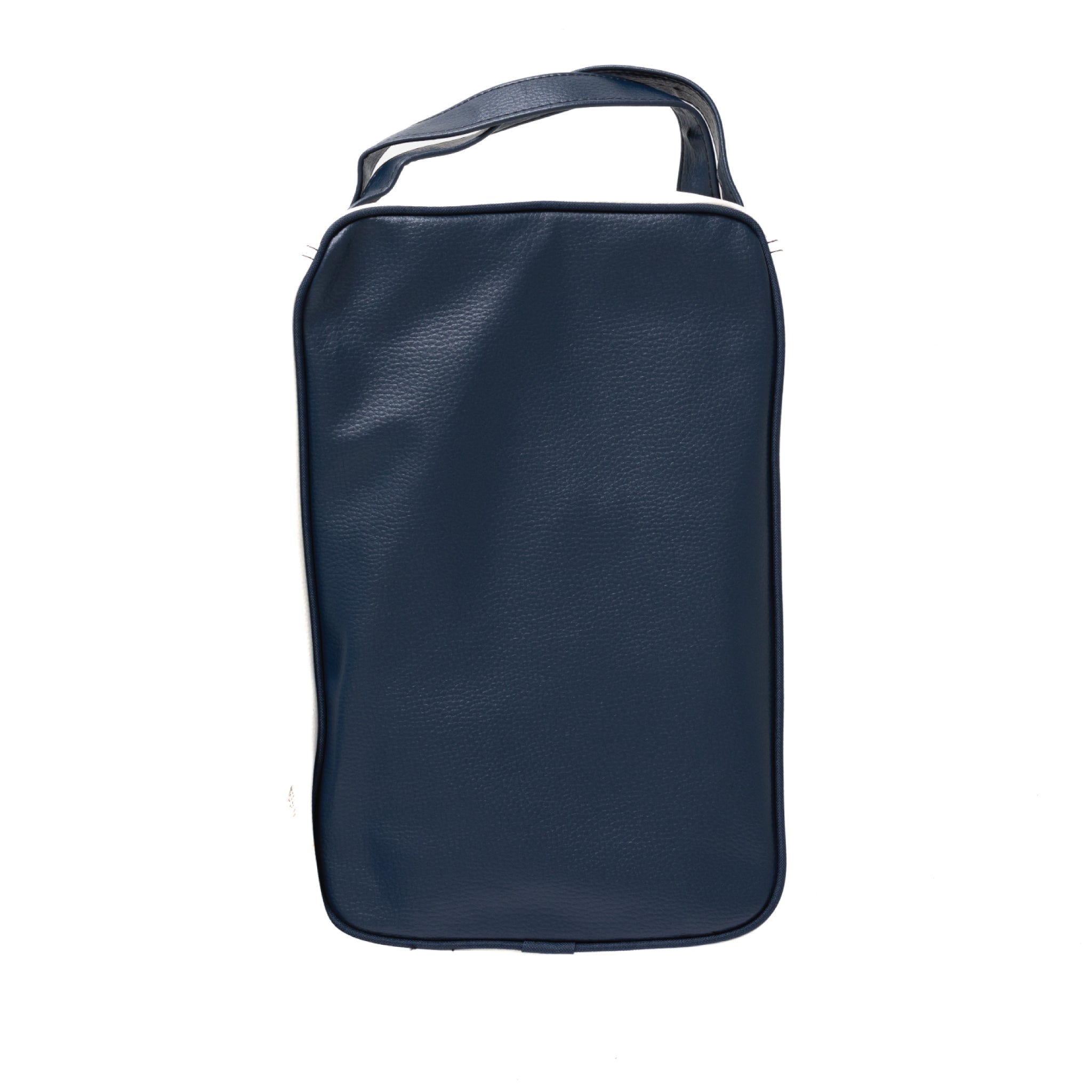 Classic Shoe Bag - Navy