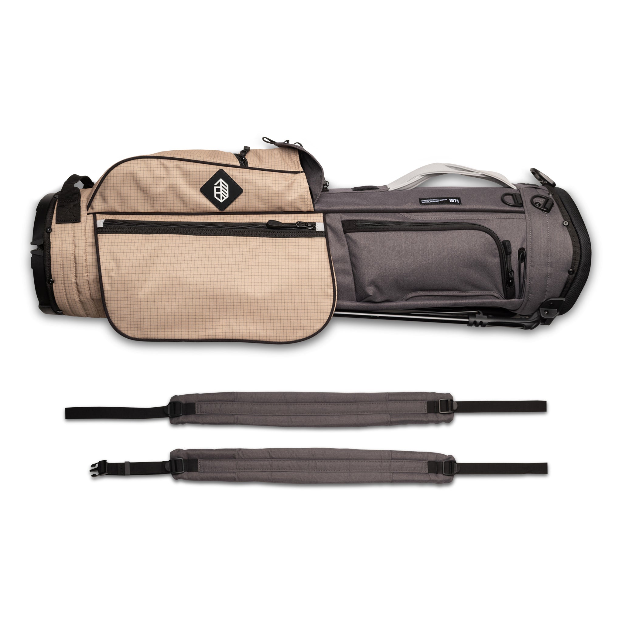 Rover Stand Bag - High Desert