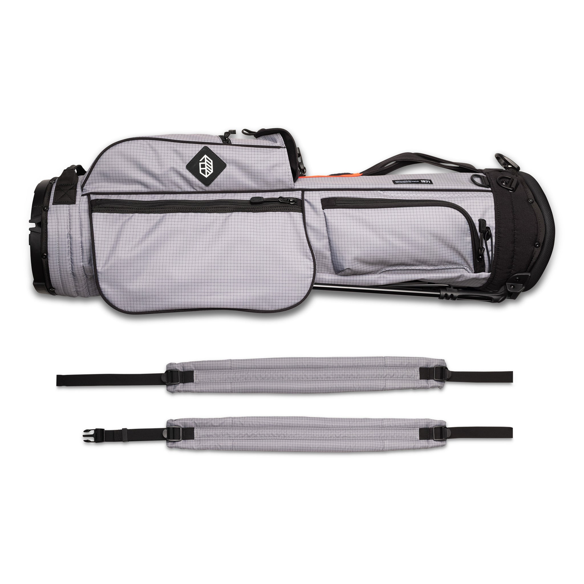 Rover Stand Bag - F.C. Durham