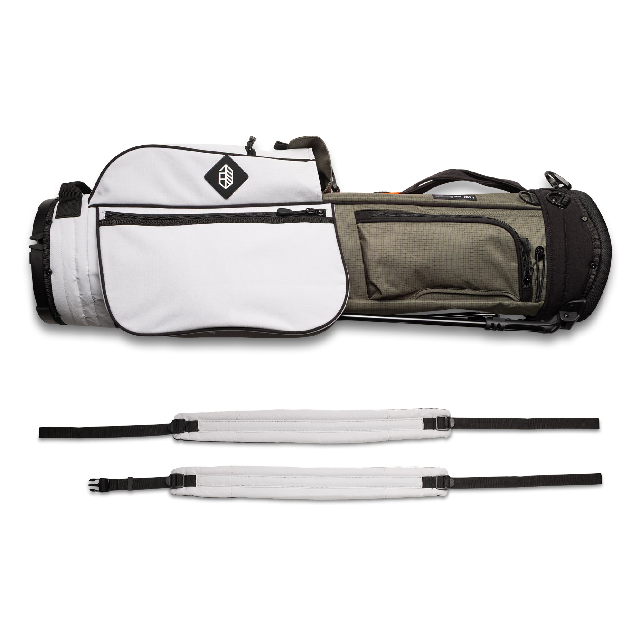 Rover Stand Bag - Ecola