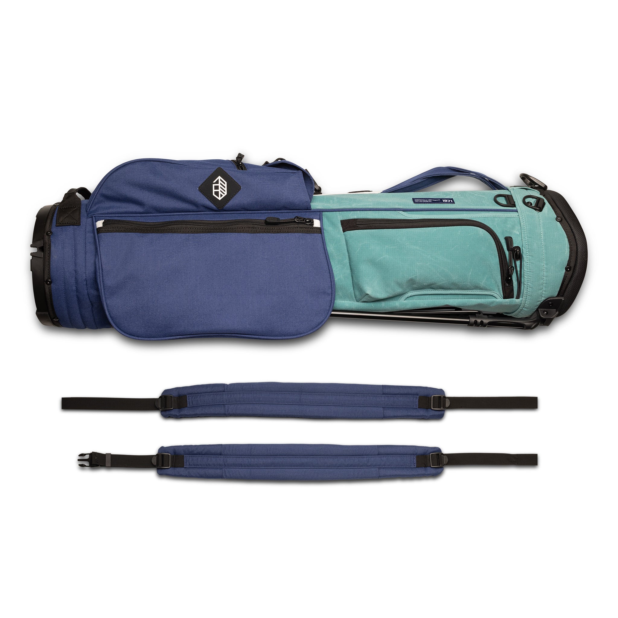 Rover Stand Bag - Seacrest