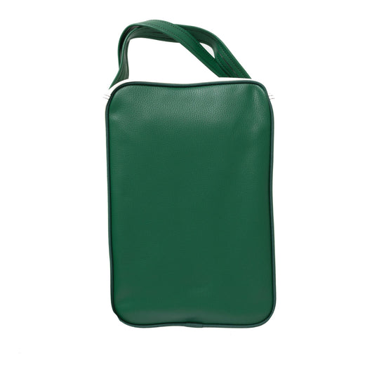 Classic Shoe Bag - Green
