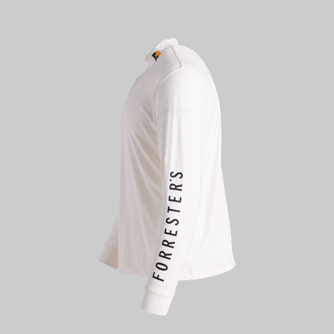 Mock Baselayer - White