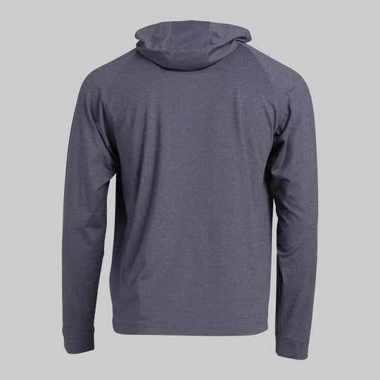Lightweight Range Hoodie - Jet Black