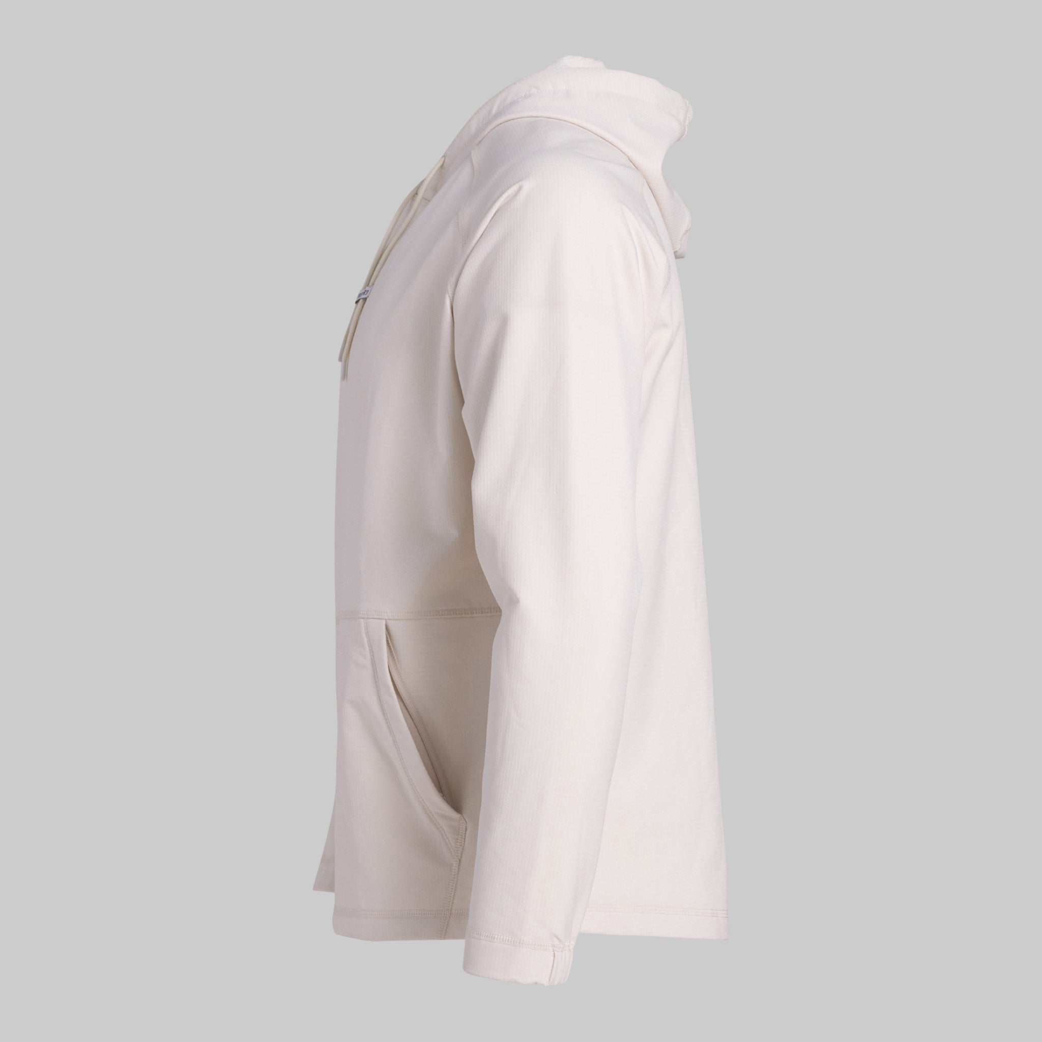 Range Hoodie - Bone White