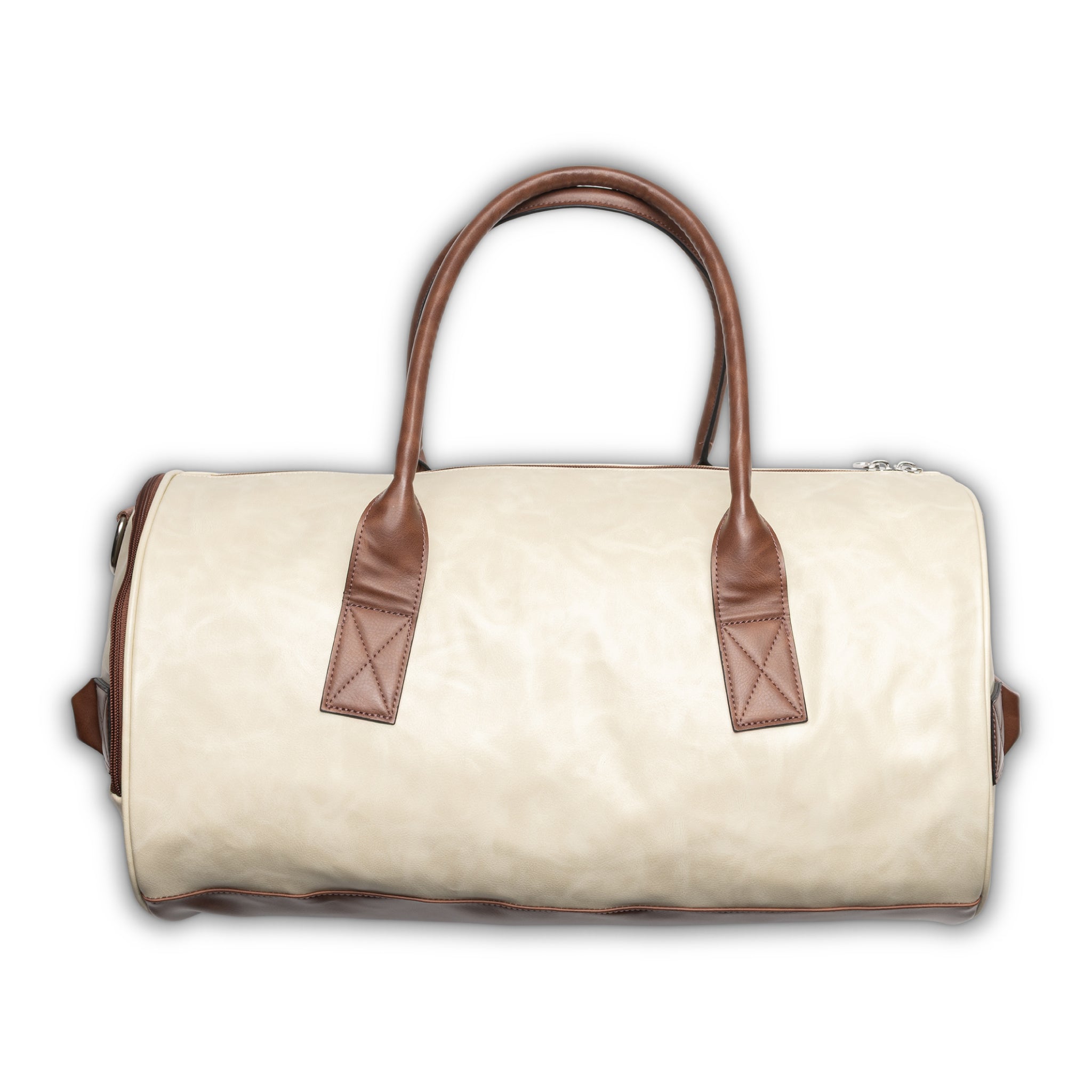 Clubhouse Duffle - Ecru/Kodiak