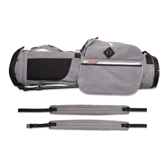 Rover Stand Bag - Graystone