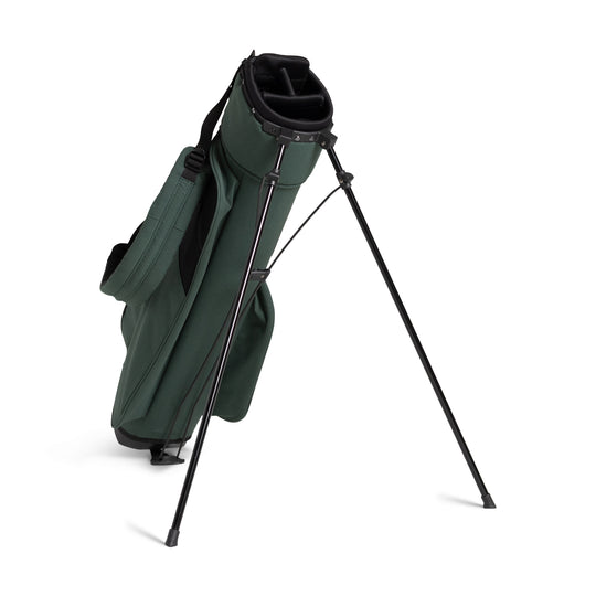 Short Course Bag - Dark Green