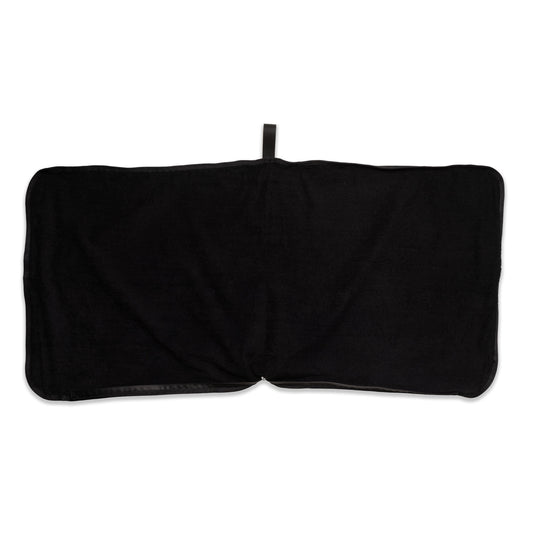 Rain Hood Towel - Black