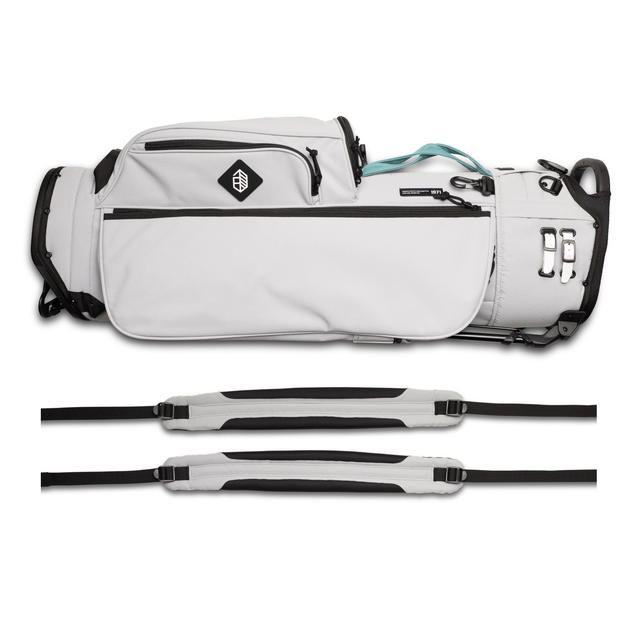 Trouper - Moon Gray/North Sea