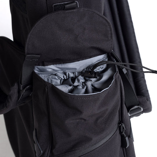 Rover Stand Bag - Black