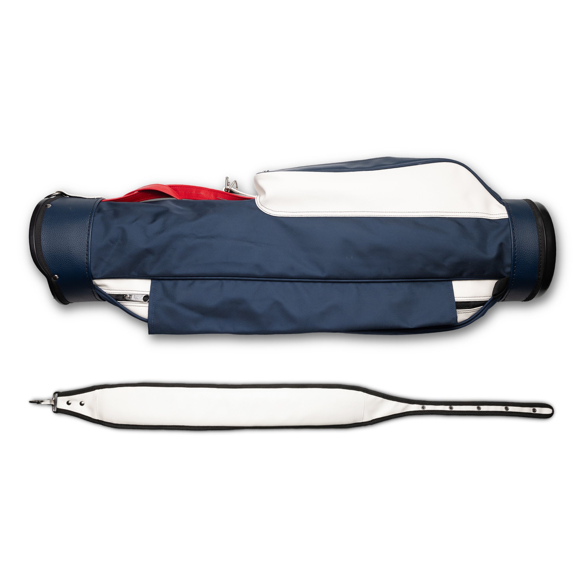 Original Jones Bag - Navy/Red/White