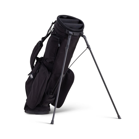 Rover Stand Bag - Black