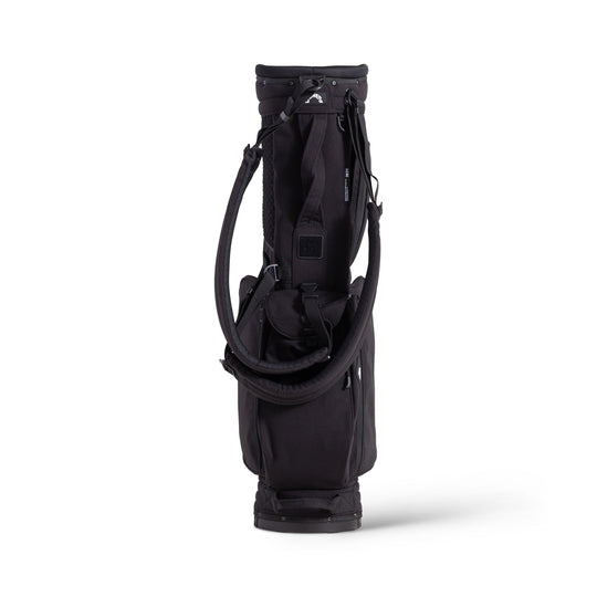 Rover Stand Bag - Black