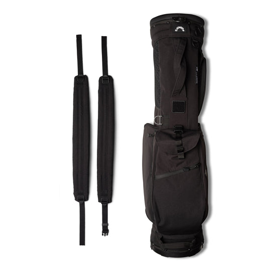Rover Stand Bag - Black