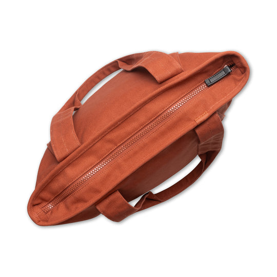 Passenger Tote Bag - Burnt Clay