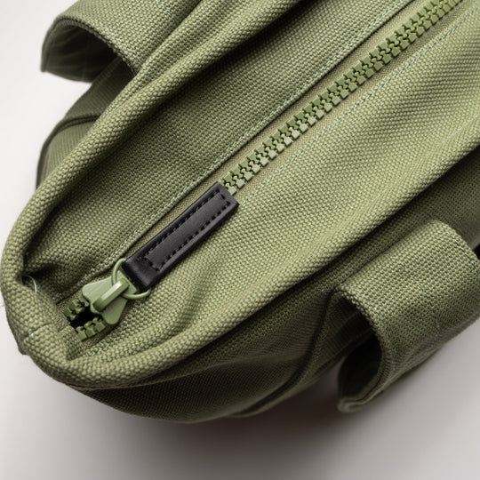 Passenger Tote Bag - Moss