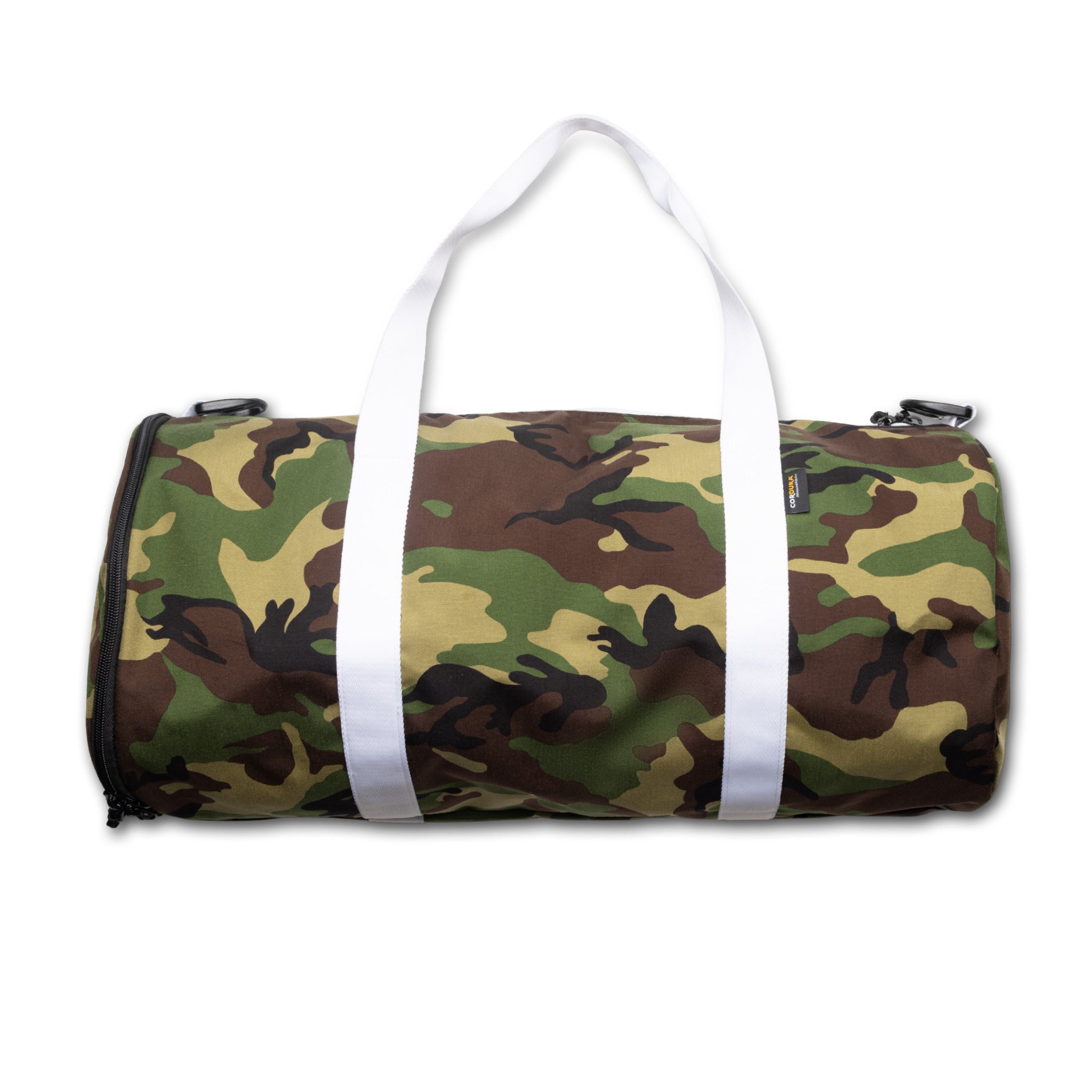 Varsity Duffle 2.0 - Cordura Camo